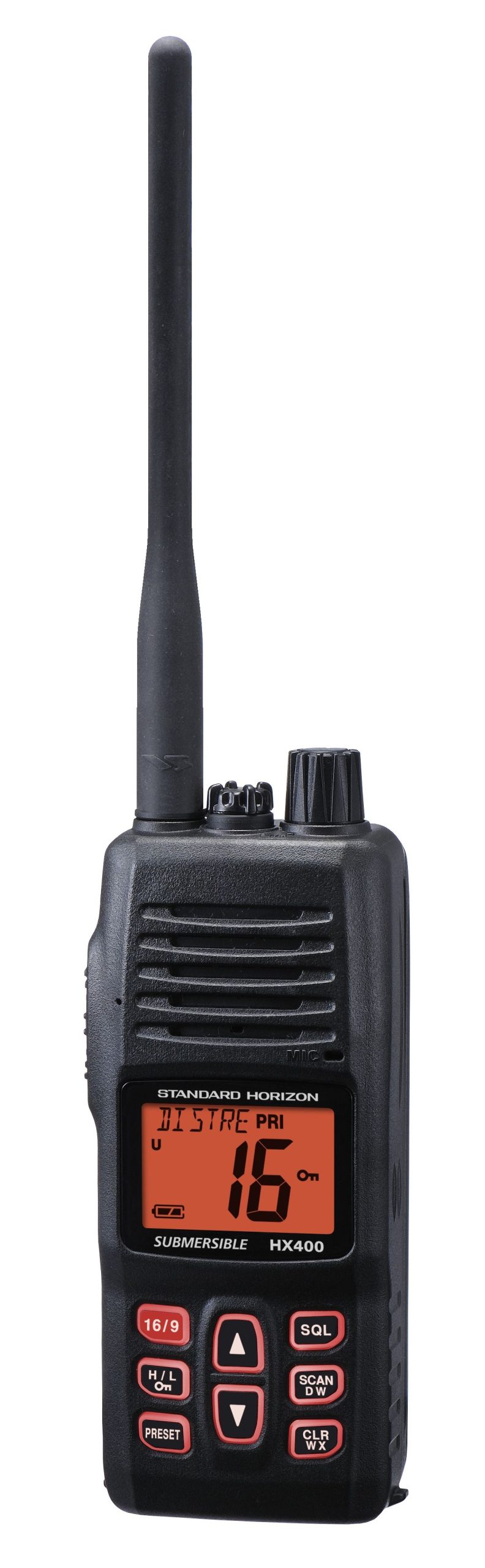 Рация Standard Horizon HX-400IS