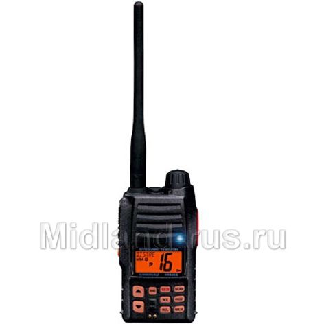 Рация Standard Horizon HX-600S