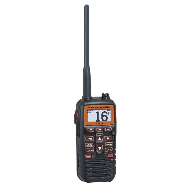 Рация Standard Horizon HX210E