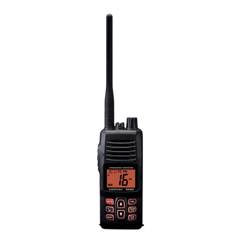 Рация Standard Horizon HX400 IS