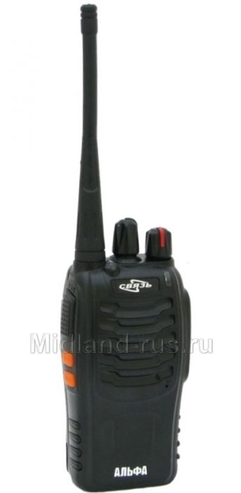 Рация Связь Р-32 АЛЬФА UHF (400-470 МГц)