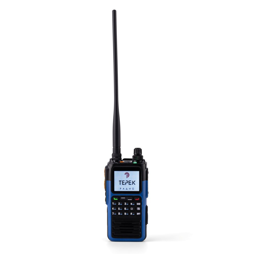 Рация ТЕРЕК Планета-3Д