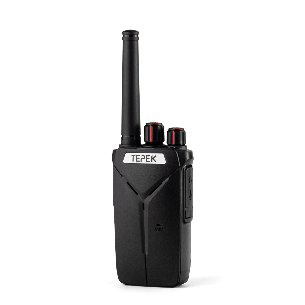 ТЕРЕК РК-101 DMR, рация в корпусе