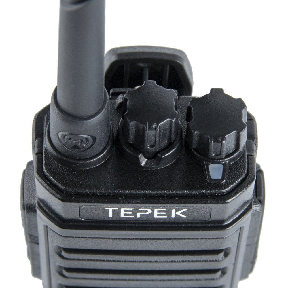 ТЕРЕК РК-101Т, рация в сборе