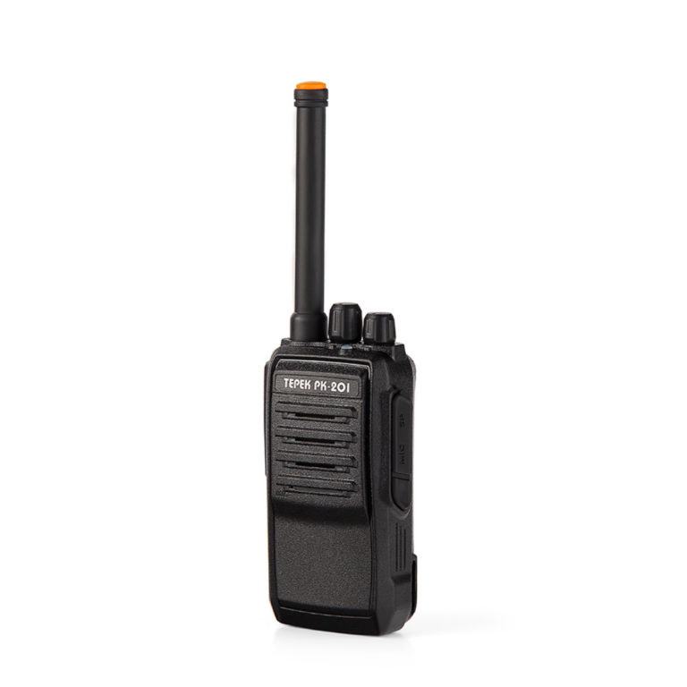 Рация ТЕРЕК РК-201 UHF