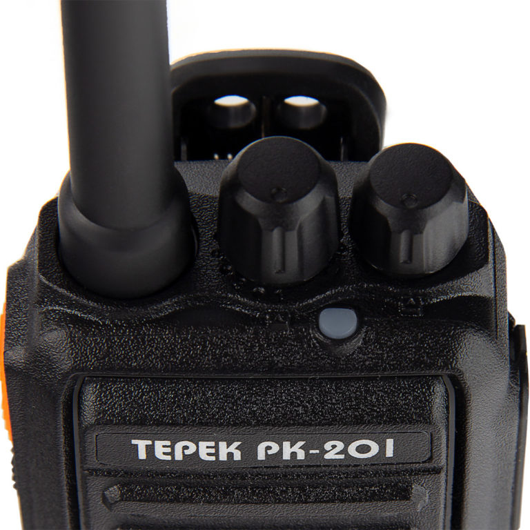 ТЕРЕК РК-201 UHF, комплект поставки