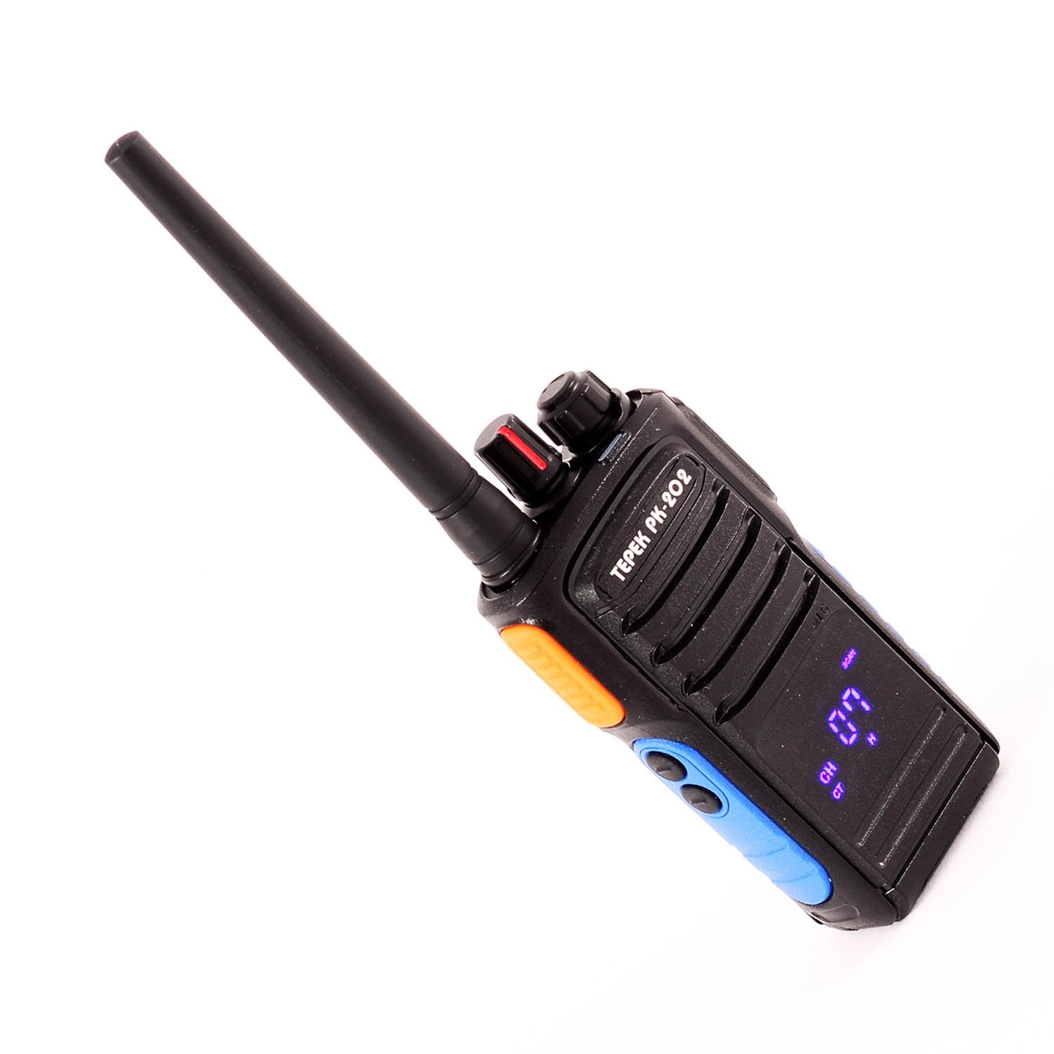 Рация ТЕРЕК РК-202 UHF