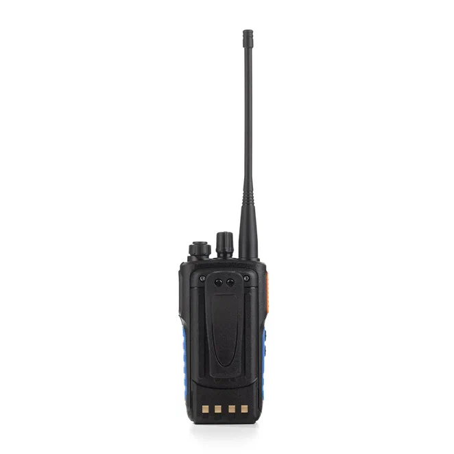 ТЕРЕК РК-202 VHF, рация в корпусе