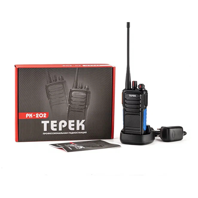 ТЕРЕК РК-202 VHF, дополнительный ракурс