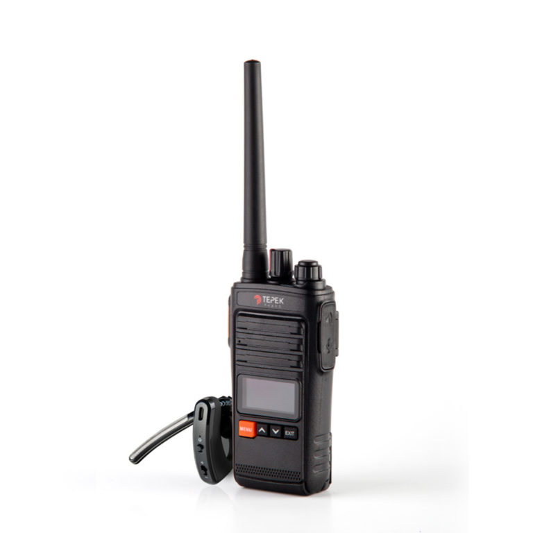 Рация ТЕРЕК РК-212 Military Bluetooth