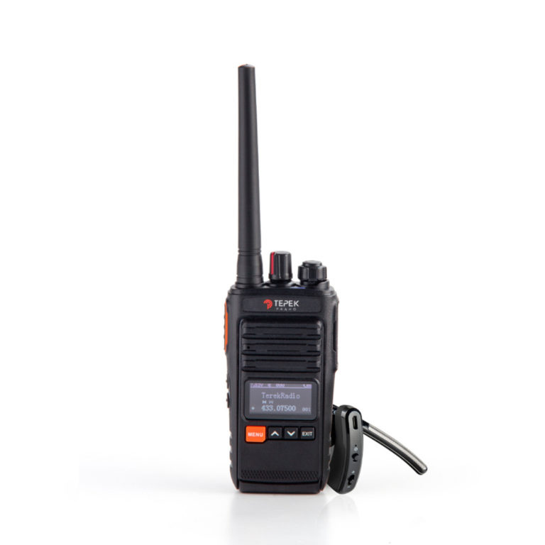 ТЕРЕК РК-212 Military Bluetooth, общий вид
