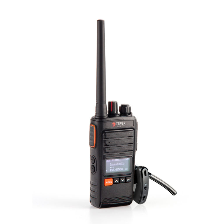 ТЕРЕК РК-212 Military Bluetooth, дополнительный ракурс