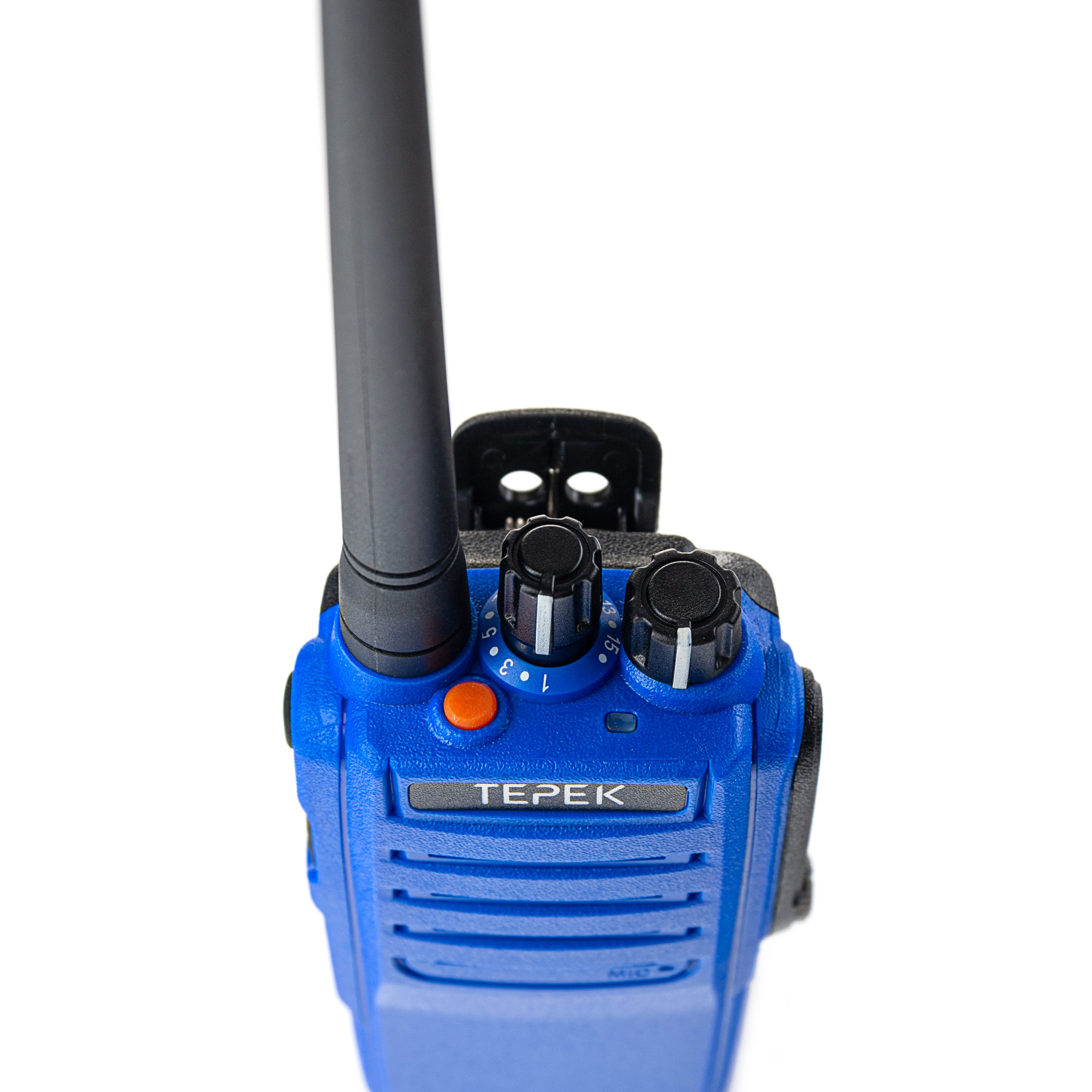 ТЕРЕК РК-272 Ex GPS VHF, вид корпуса