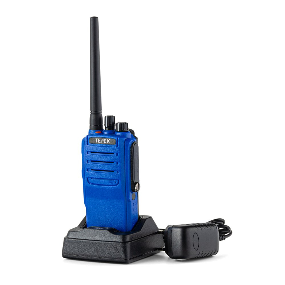ТЕРЕК РК-272 Ex UHF, рация и аксессуары