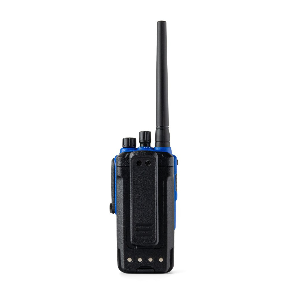 ТЕРЕК РК-272 Ex UHF, корпус и органы управления