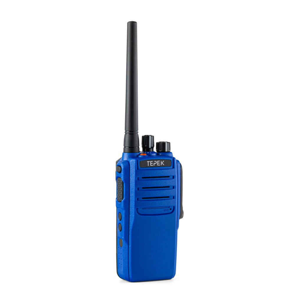 ТЕРЕК РК-272 Ex VHF, рация и аксессуары
