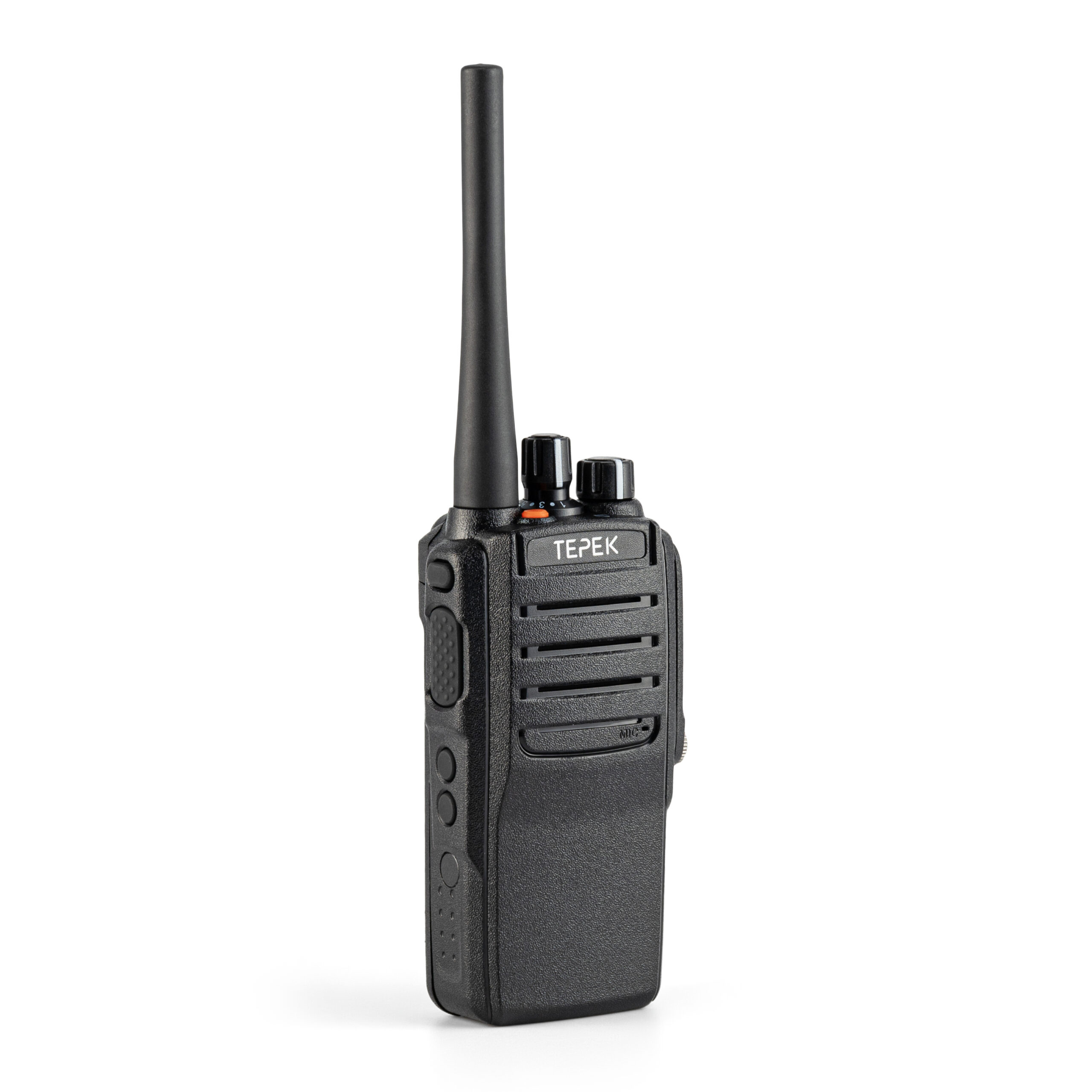 ТЕРЕК РК-272 ГЛОНАСС UHF, корпус и органы управления
