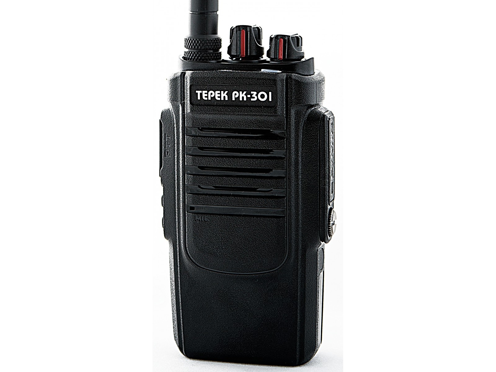 ТЕРЕК РК-301 UHF, вид сбоку