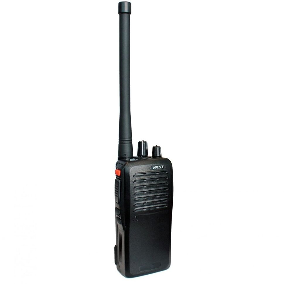 ТЕРЕК РК-301 VHF, рация спереди