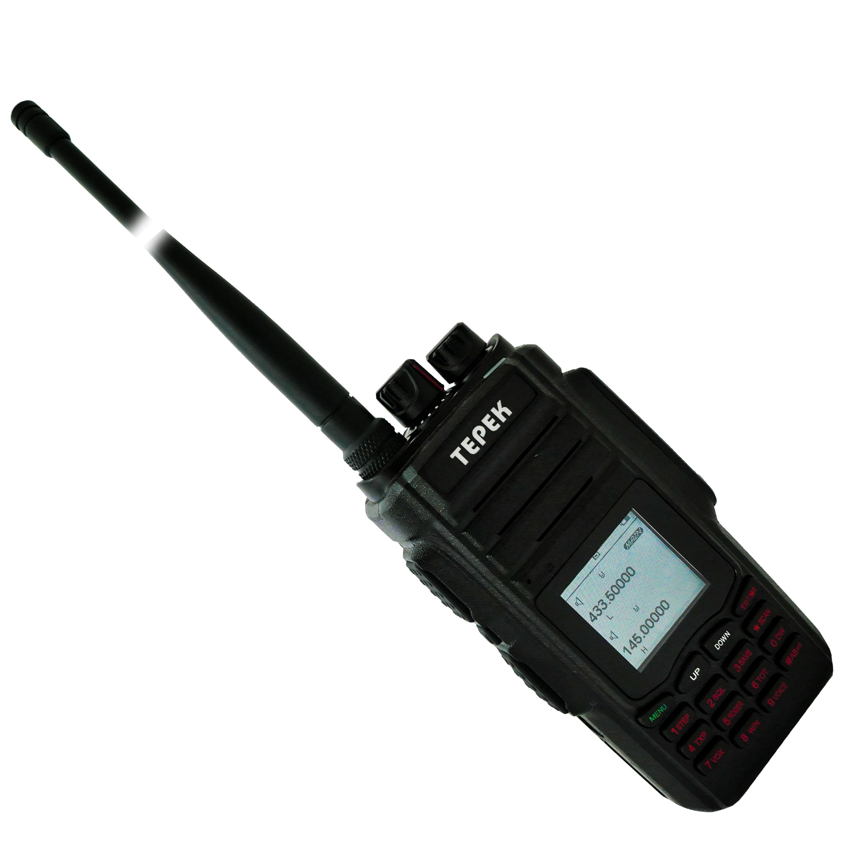 Рация ТЕРЕК РК-322-2Д