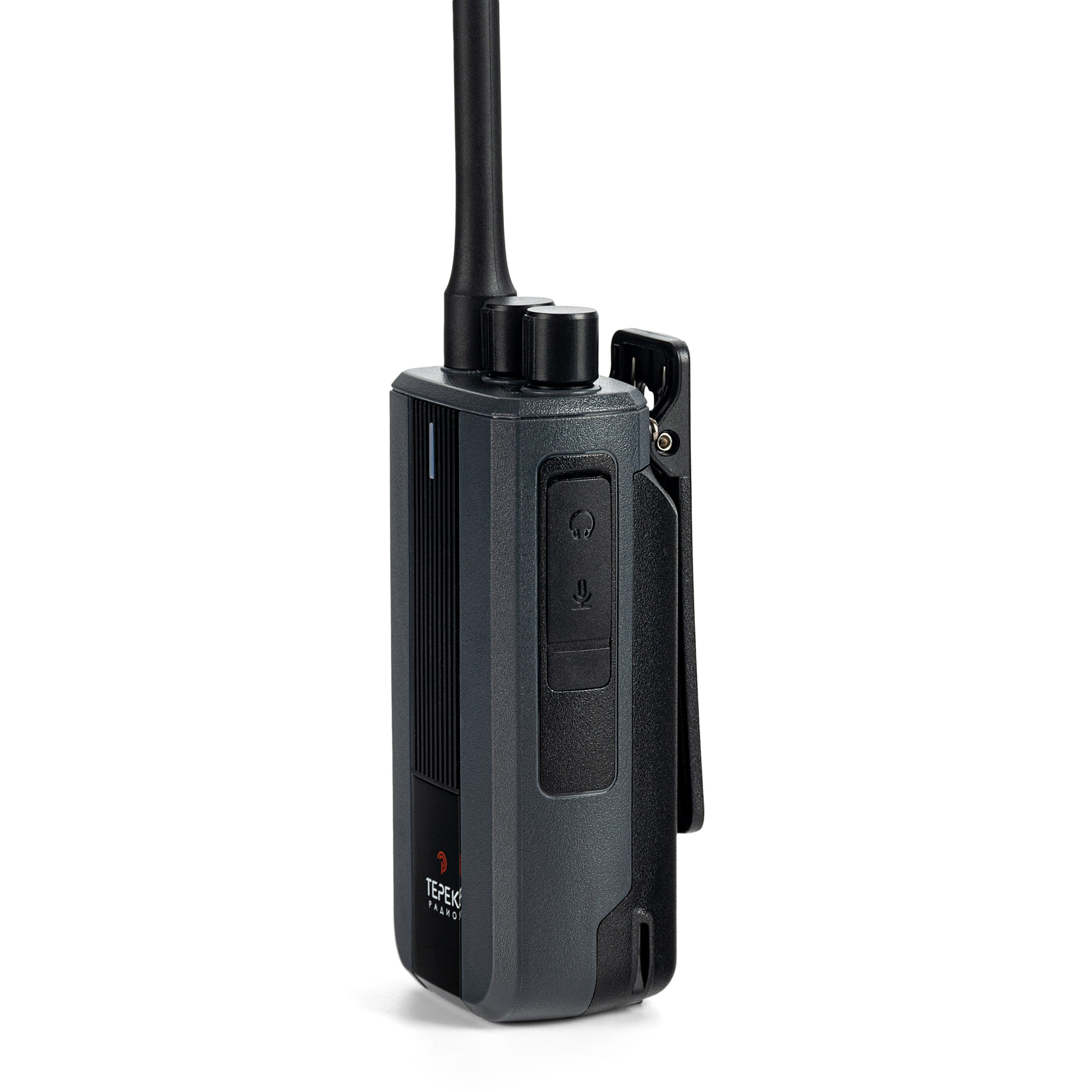 ТЕРЕК РК-322 DMR AES UHF, боковой ракурс