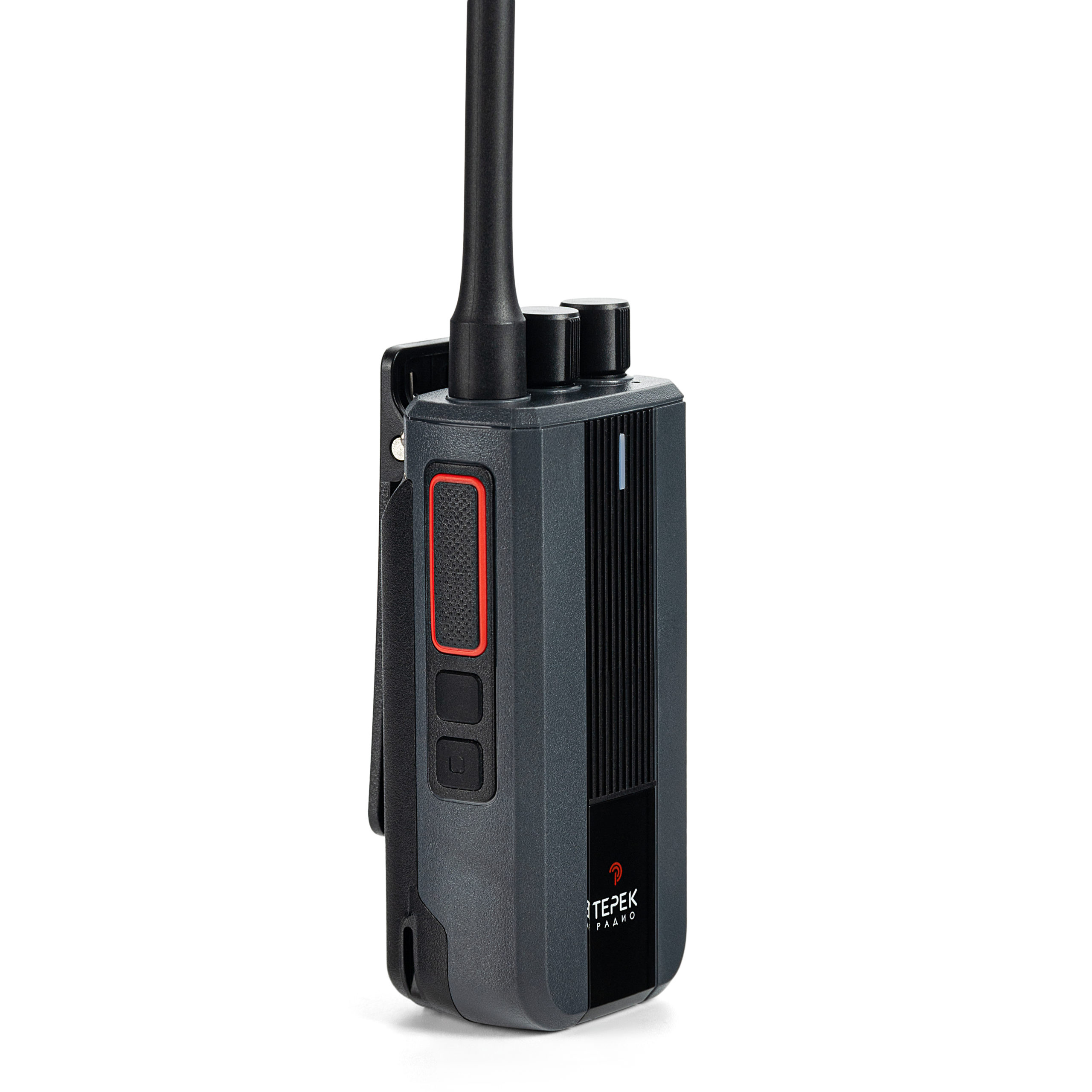 ТЕРЕК РК-322 DMR AES UHF, рация в сборе