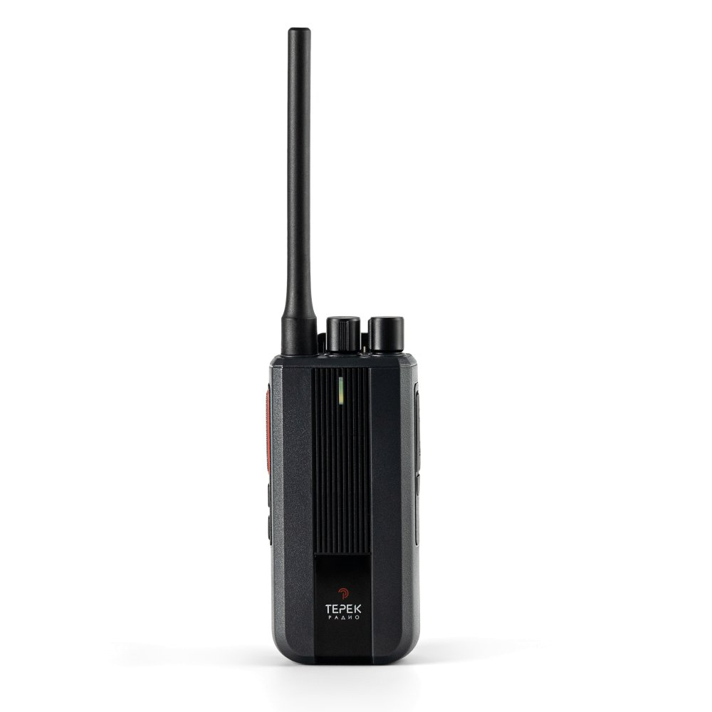 ТЕРЕК РК-322 DMR AES VHF, вид корпуса