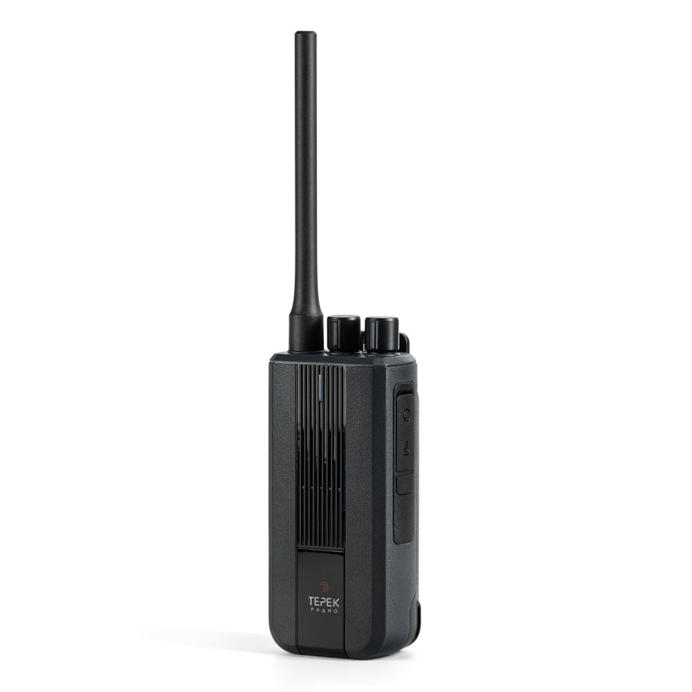 ТЕРЕК РК-322 DMR AES VHF, органы управления