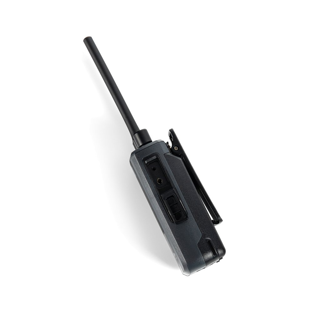 ТЕРЕК РК-322 DMR AES VHF, антенна и корпус