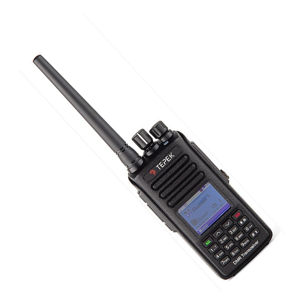 Рация ТЕРЕК РК-322 DMR GPS