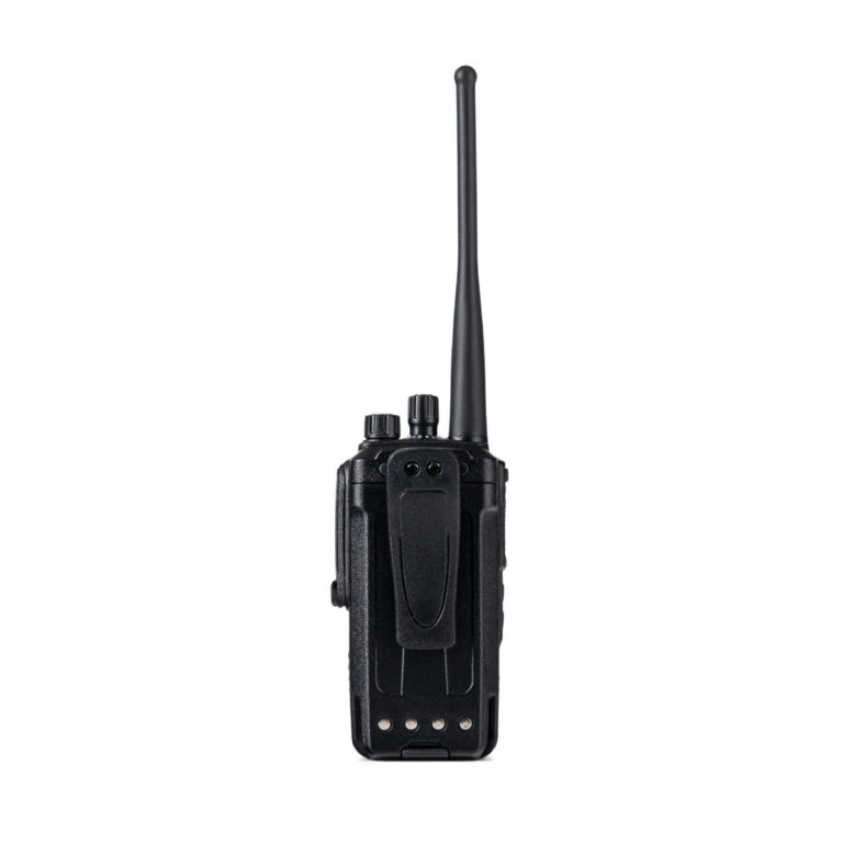 Рация ТЕРЕК РК-401 М UHF, вид спереди