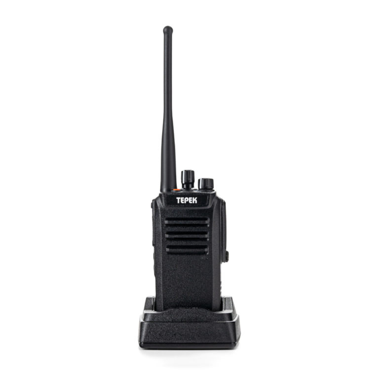Рация ТЕРЕК РК-401 М UHF, антенна и корпус