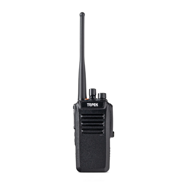 Рация ТЕРЕК РК-401 М UHF, комплект поставки