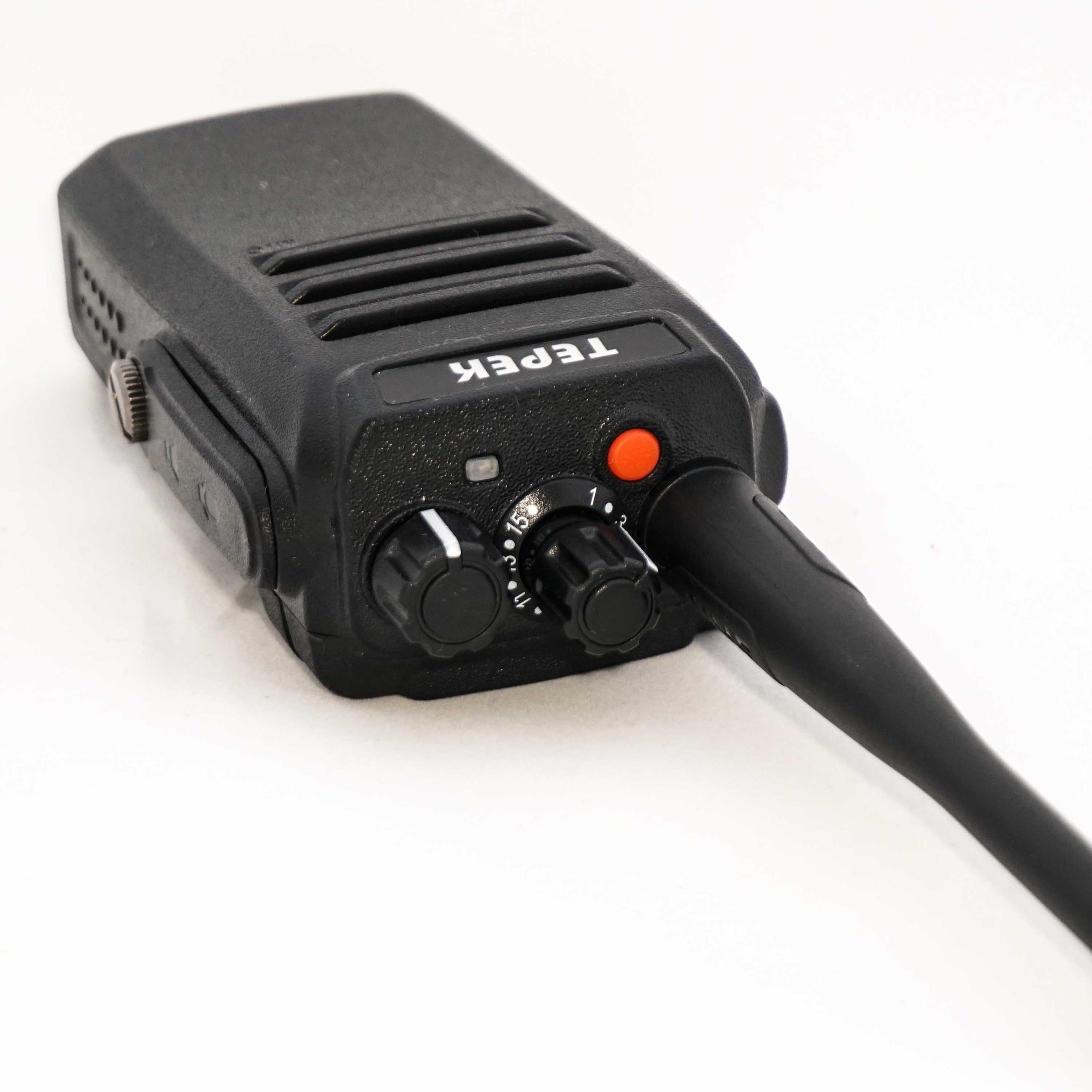 Рация ТЕРЕК РК-401 М VHF, вид спереди
