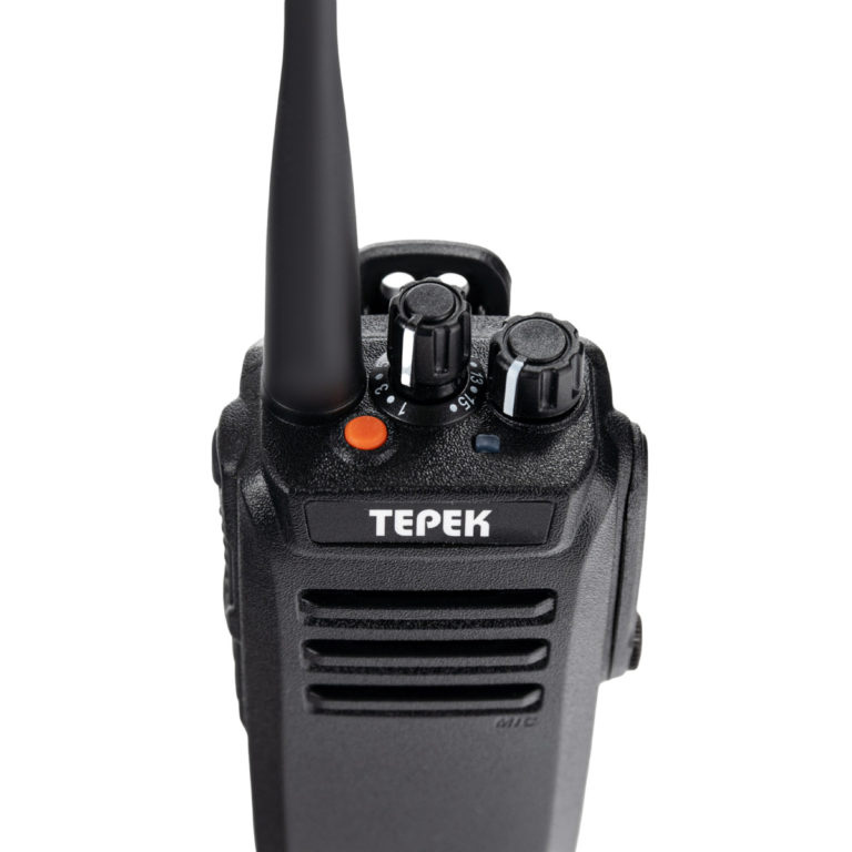 ТЕРЕК РК-401 UHF, элементы корпуса