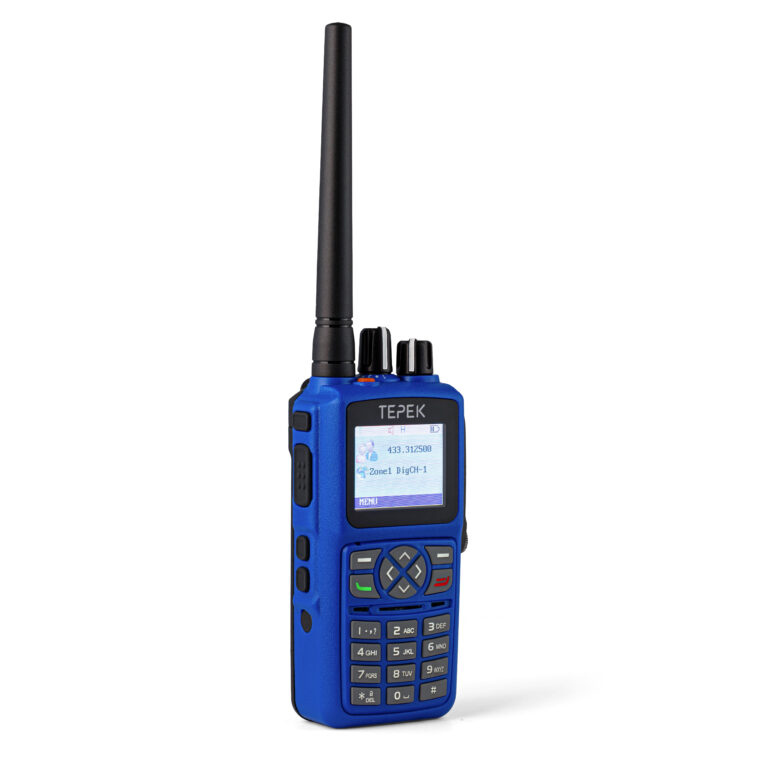 ТЕРЕК РК-4312 Ex GPS UHF, рация в корпусе