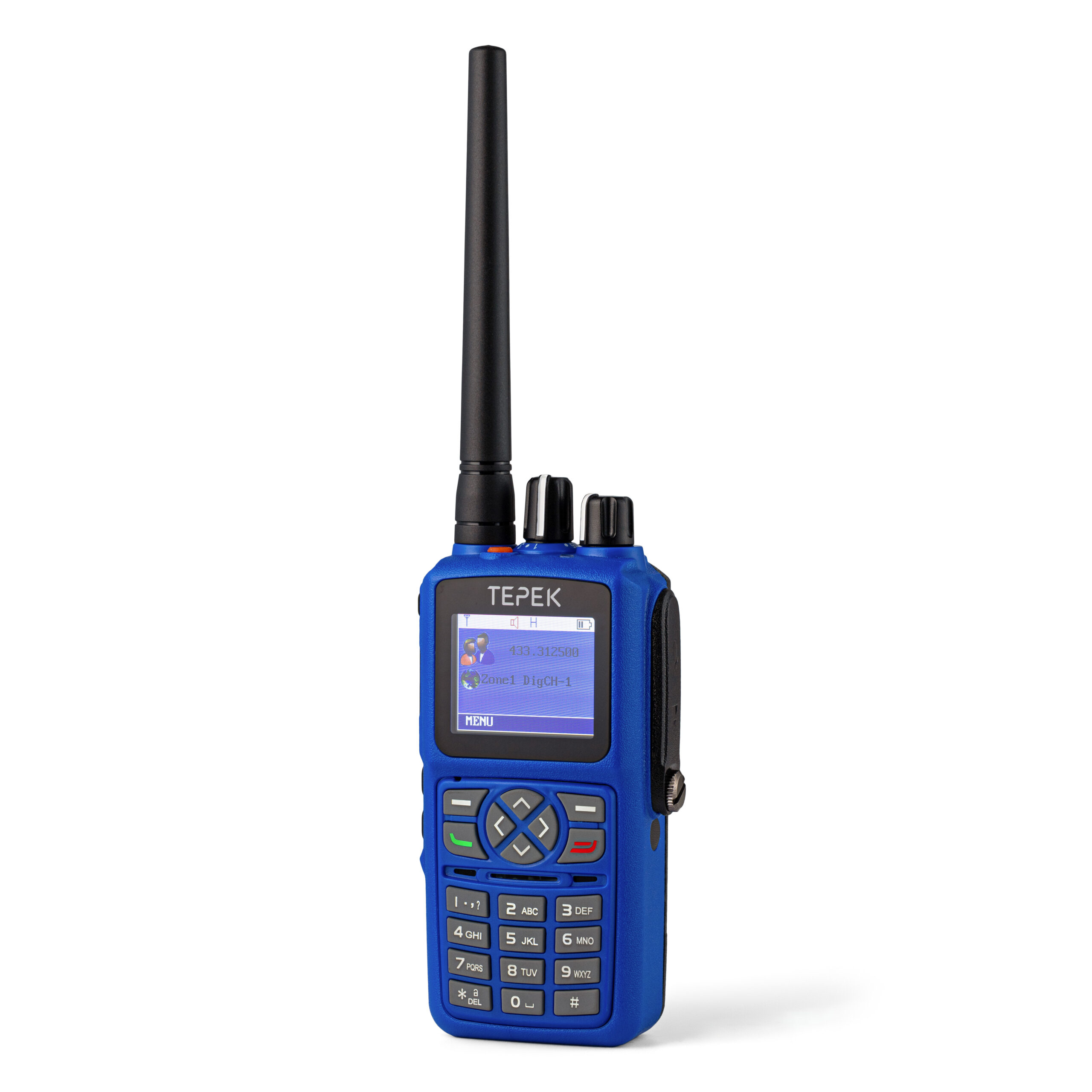 Рация ТЕРЕК РК-4312 Ex UHF
