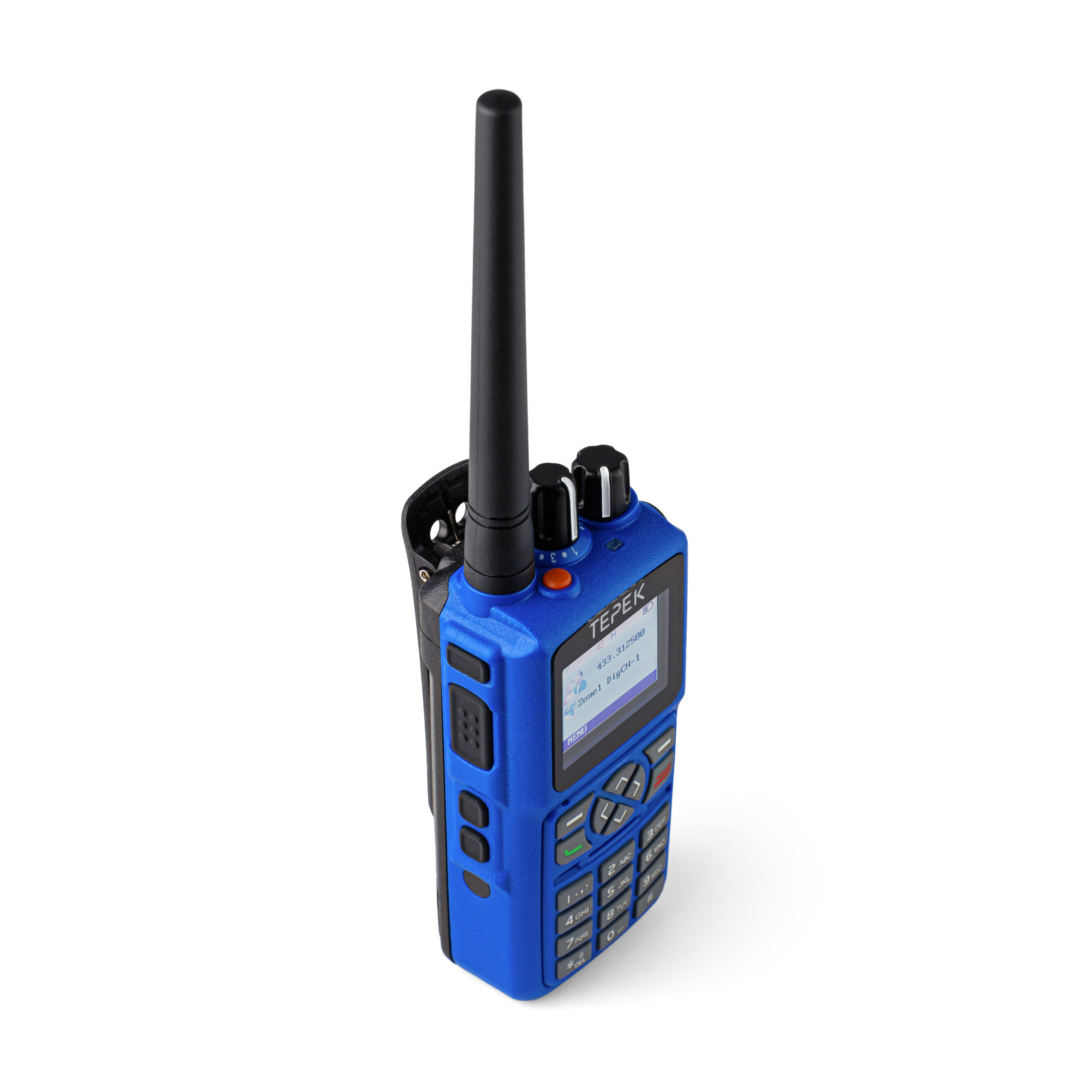 ТЕРЕК РК-4312 Ex UHF, вид сбоку