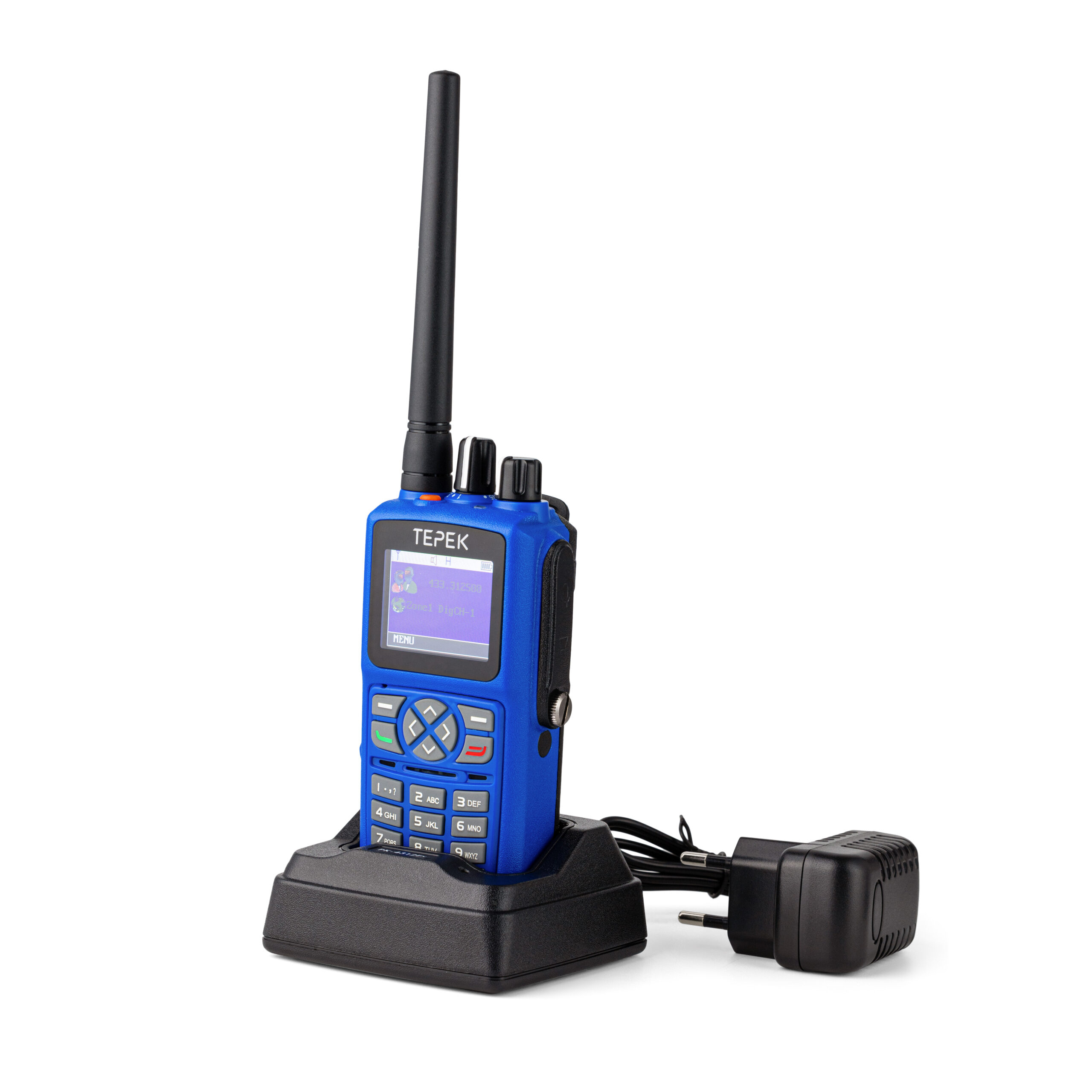 ТЕРЕК РК-4312 Ex UHF, комплект поставки