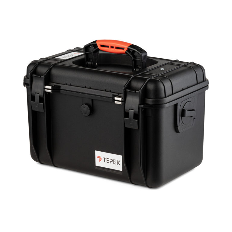 ТЕРЕК РМ-302-DMR GPS ОРЕХ UHF, защитное исполнение