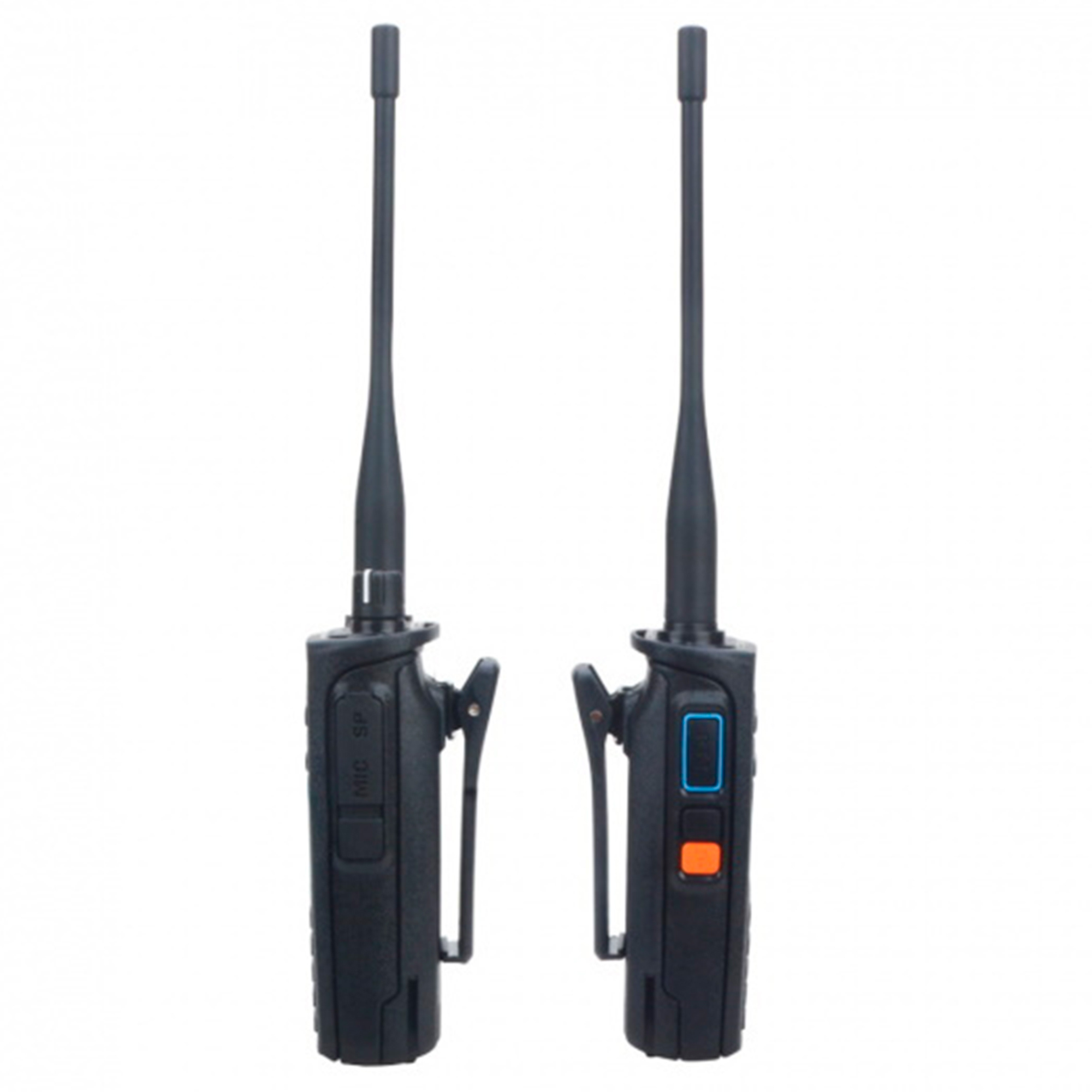TYT MD-750 DMR, антенна и корпус