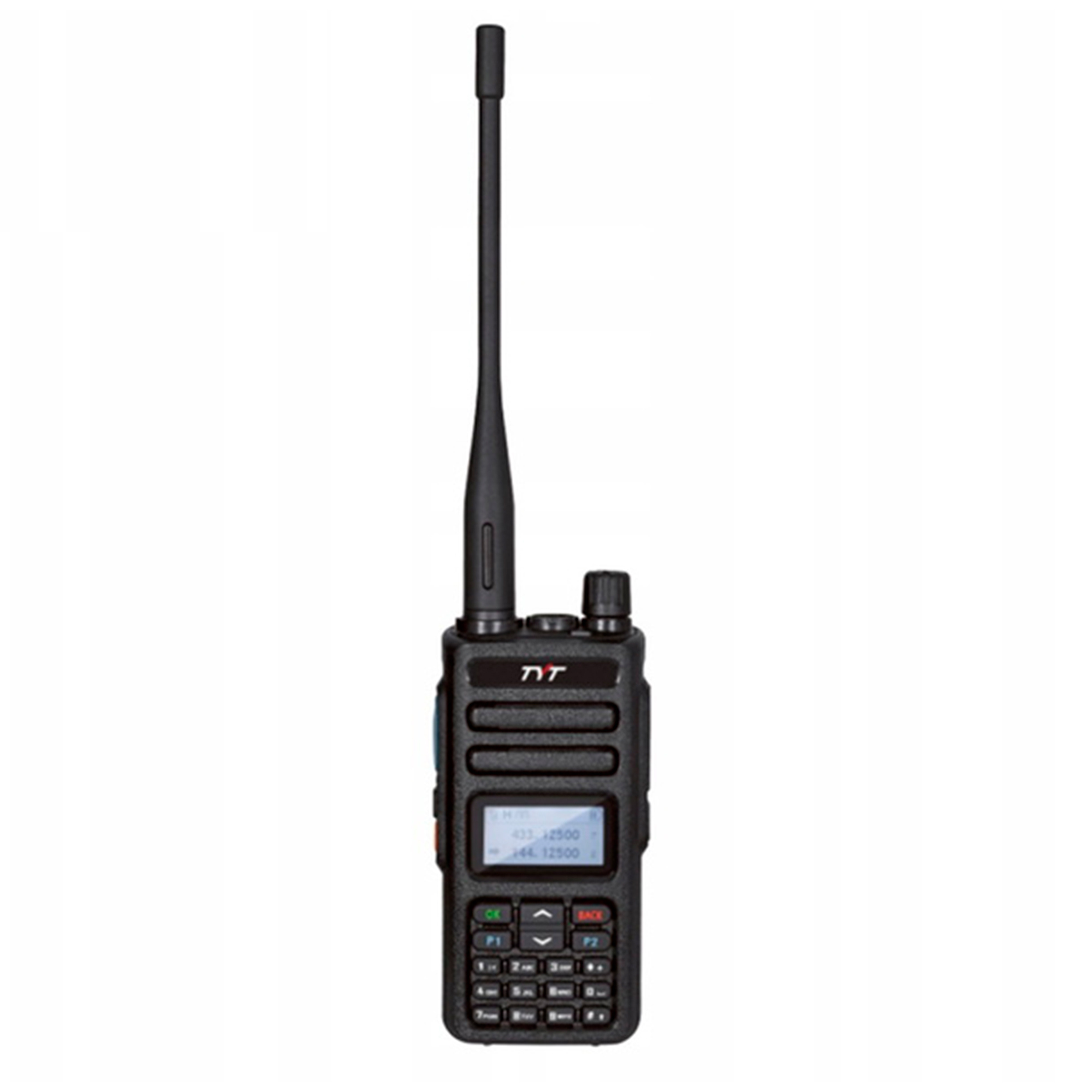 TYT MD-750 DMR, комплект поставки