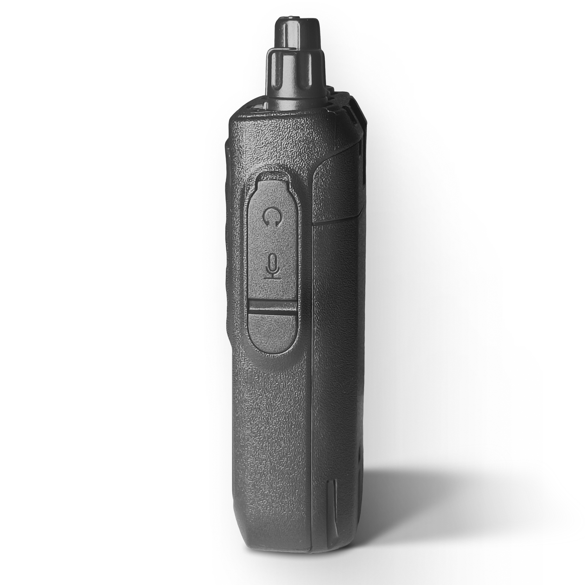 Turbosky T10, рация и антенна