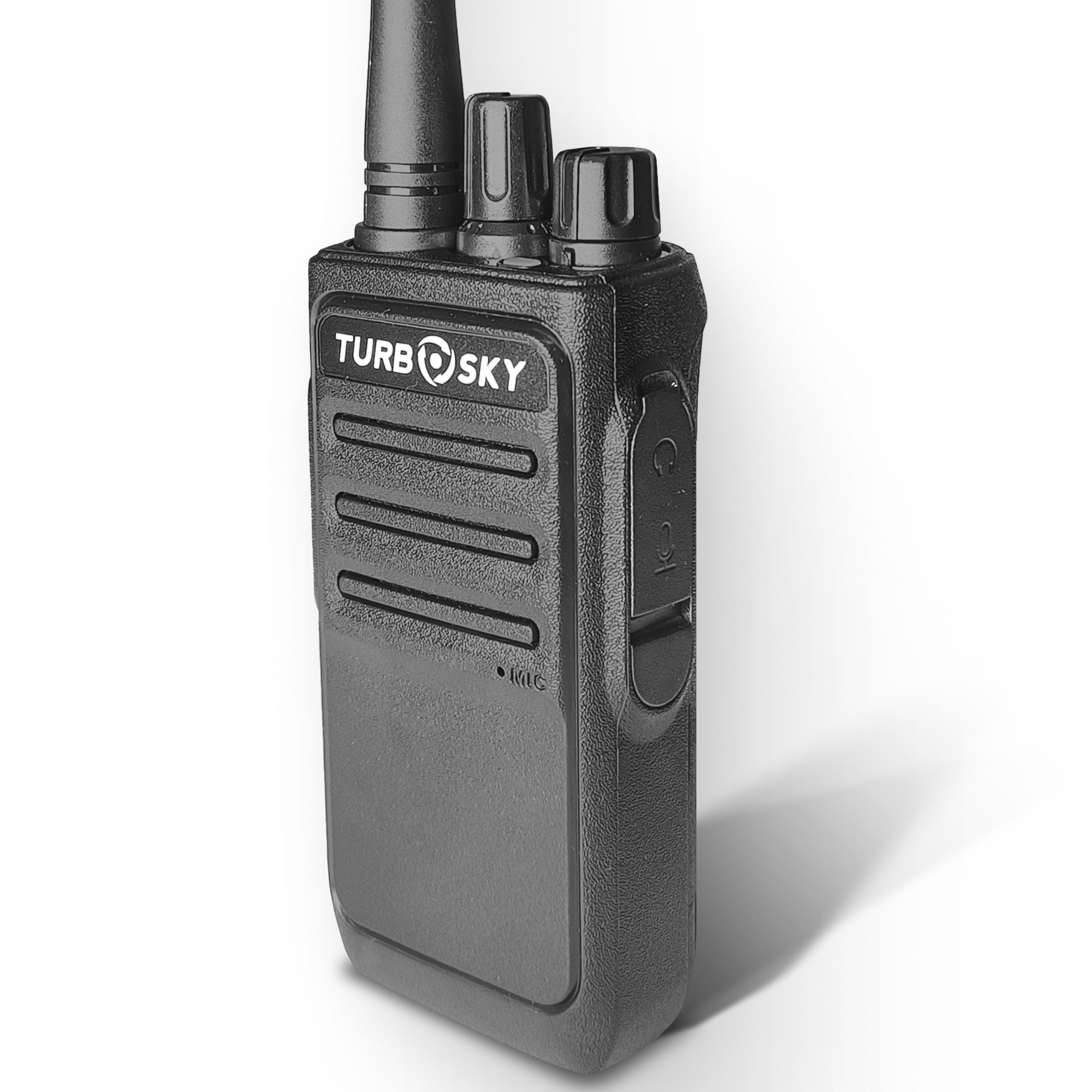 Turbosky T10, вид корпуса спереди