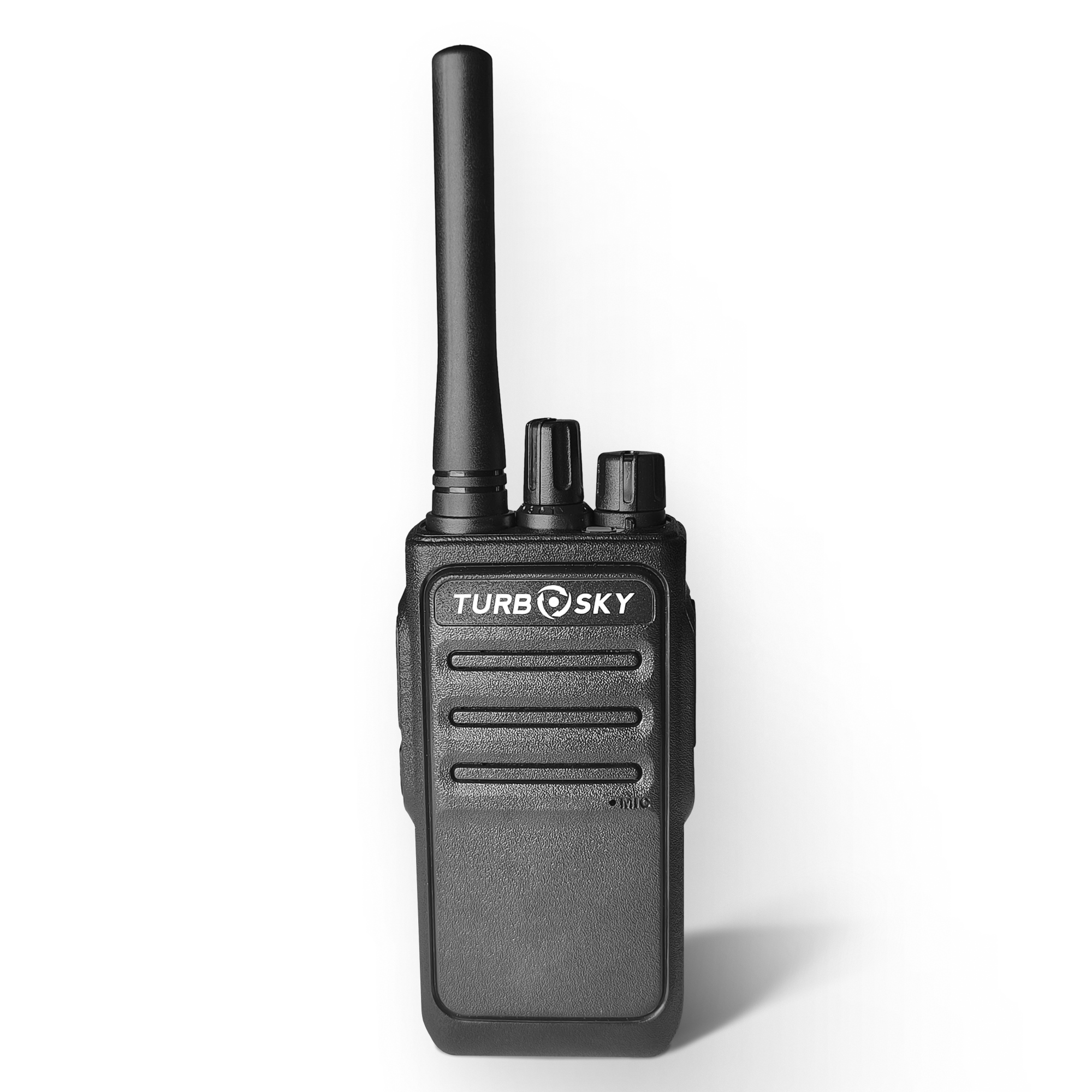 Turbosky T10, рация с антенной