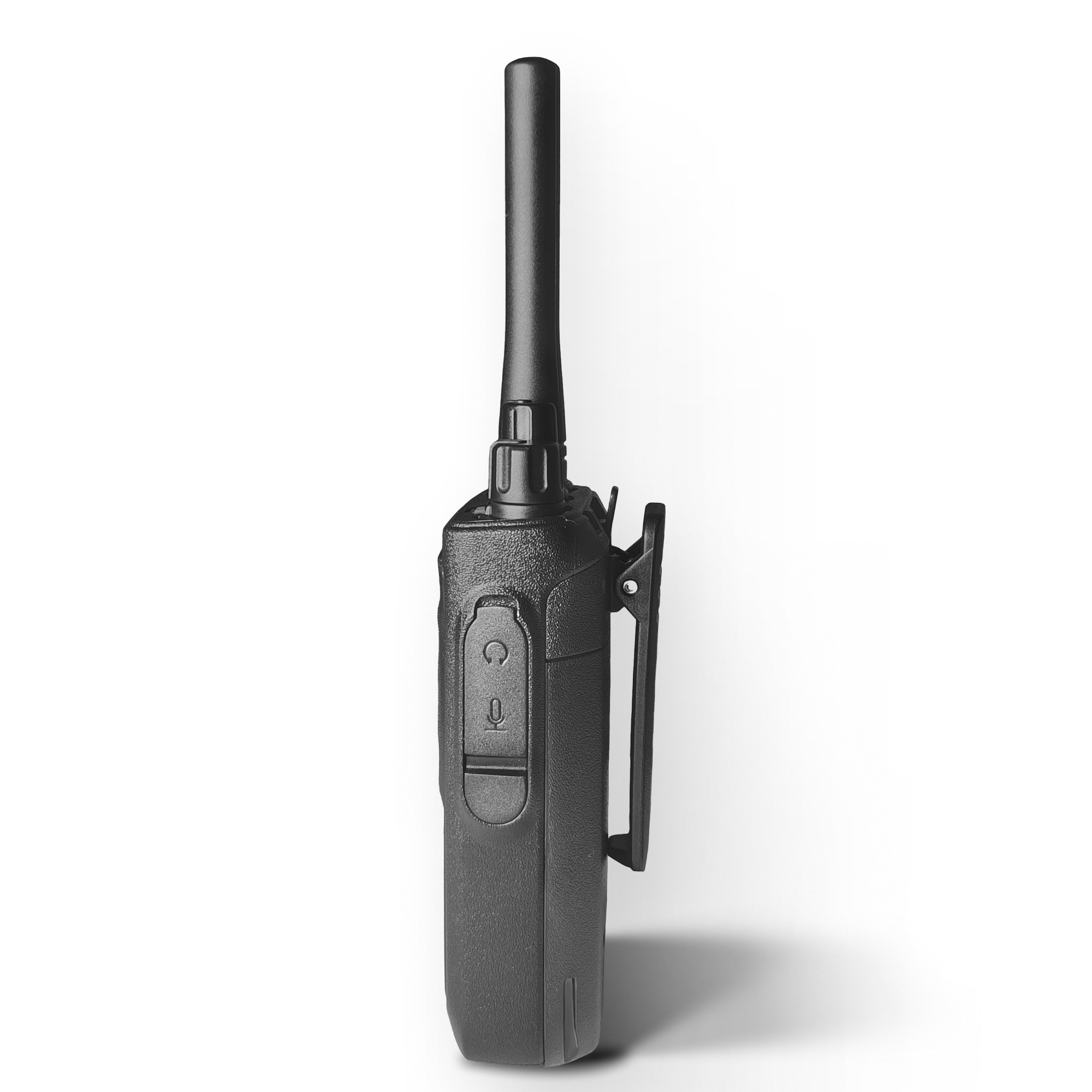 Turbosky T10, корпус и органы управления