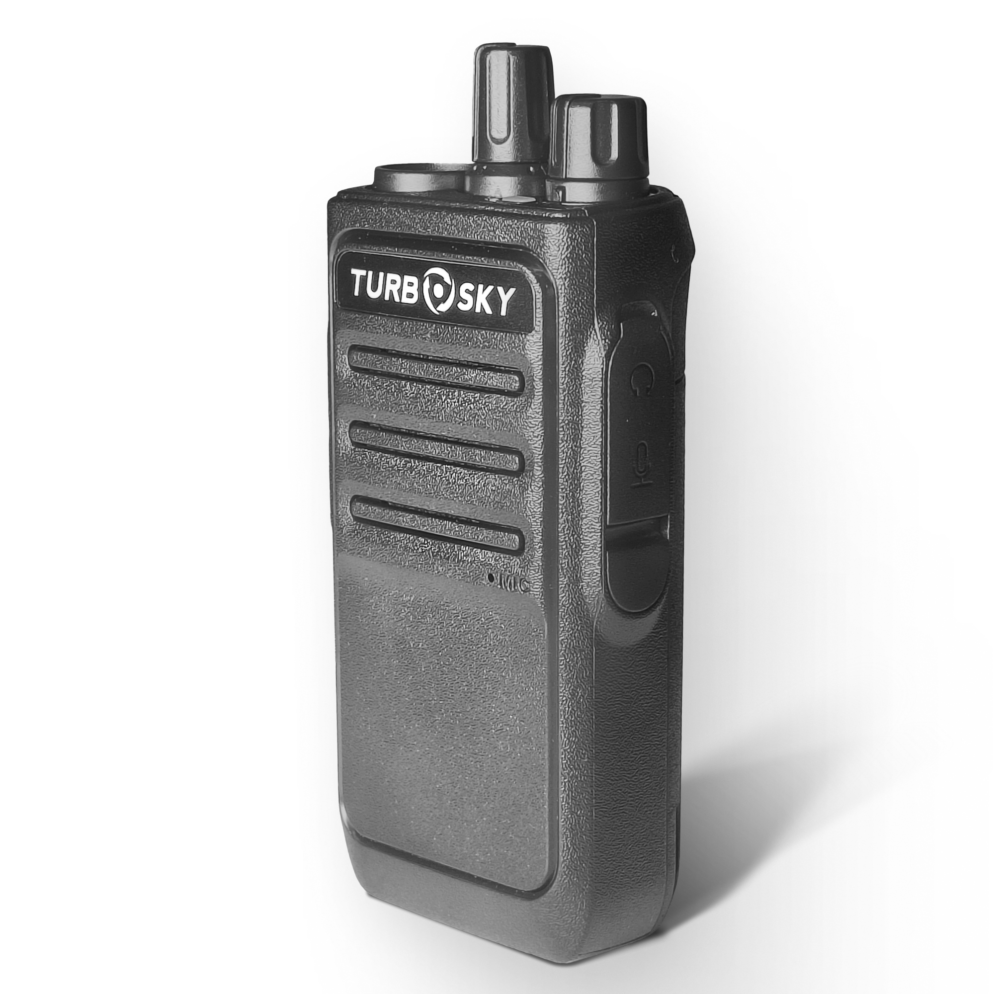 Turbosky T10, вид сзади
