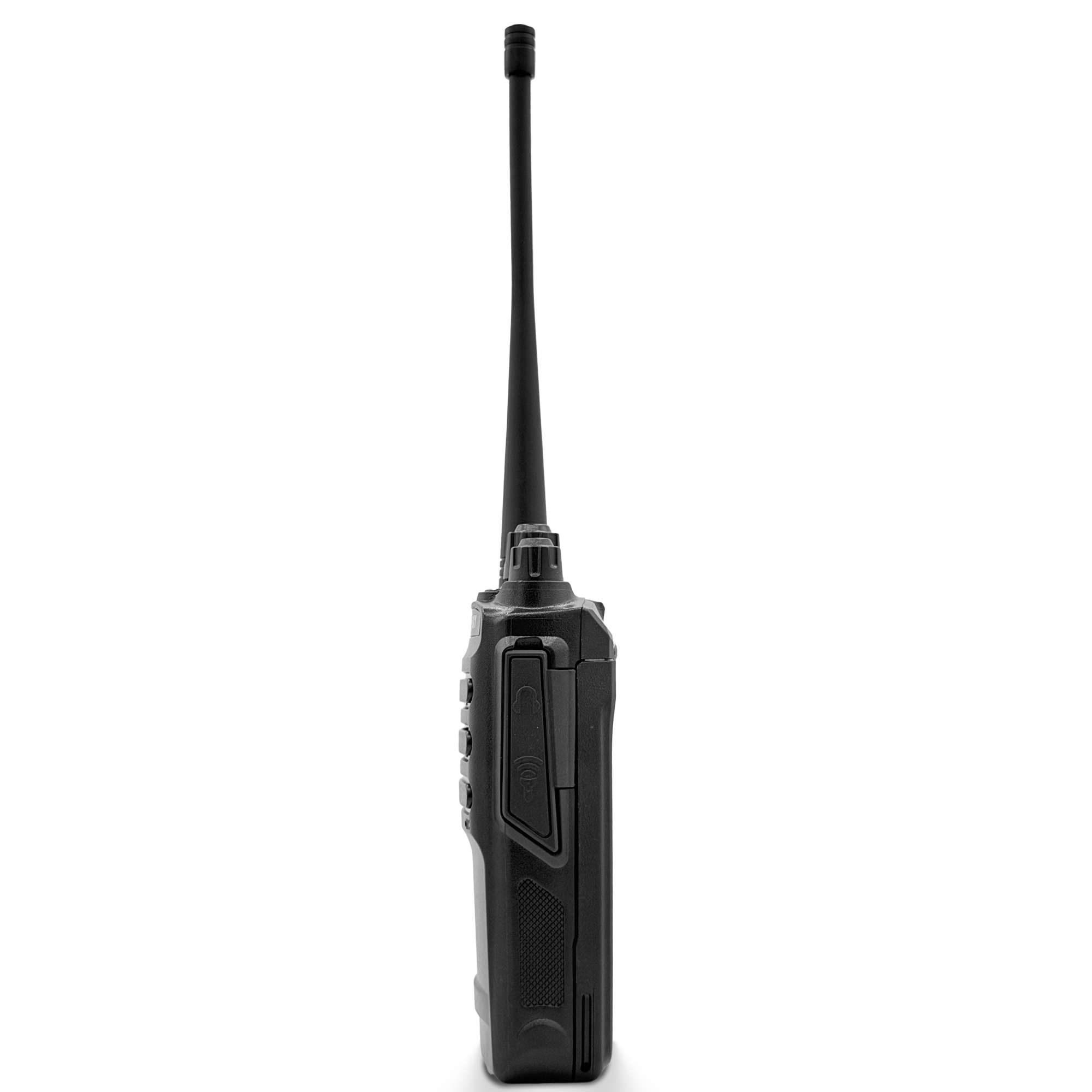 TurboSky T3, рация крупным планом