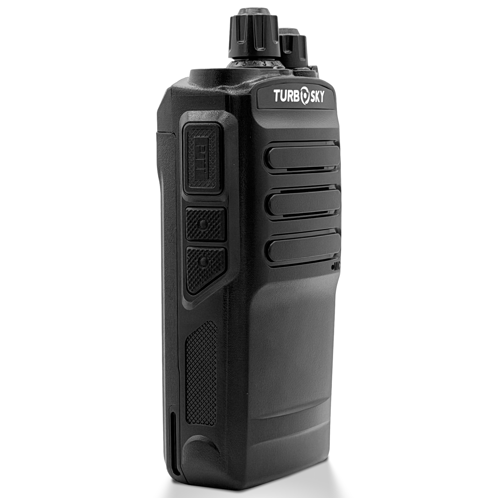 TurboSky T3, дисплей и кнопки