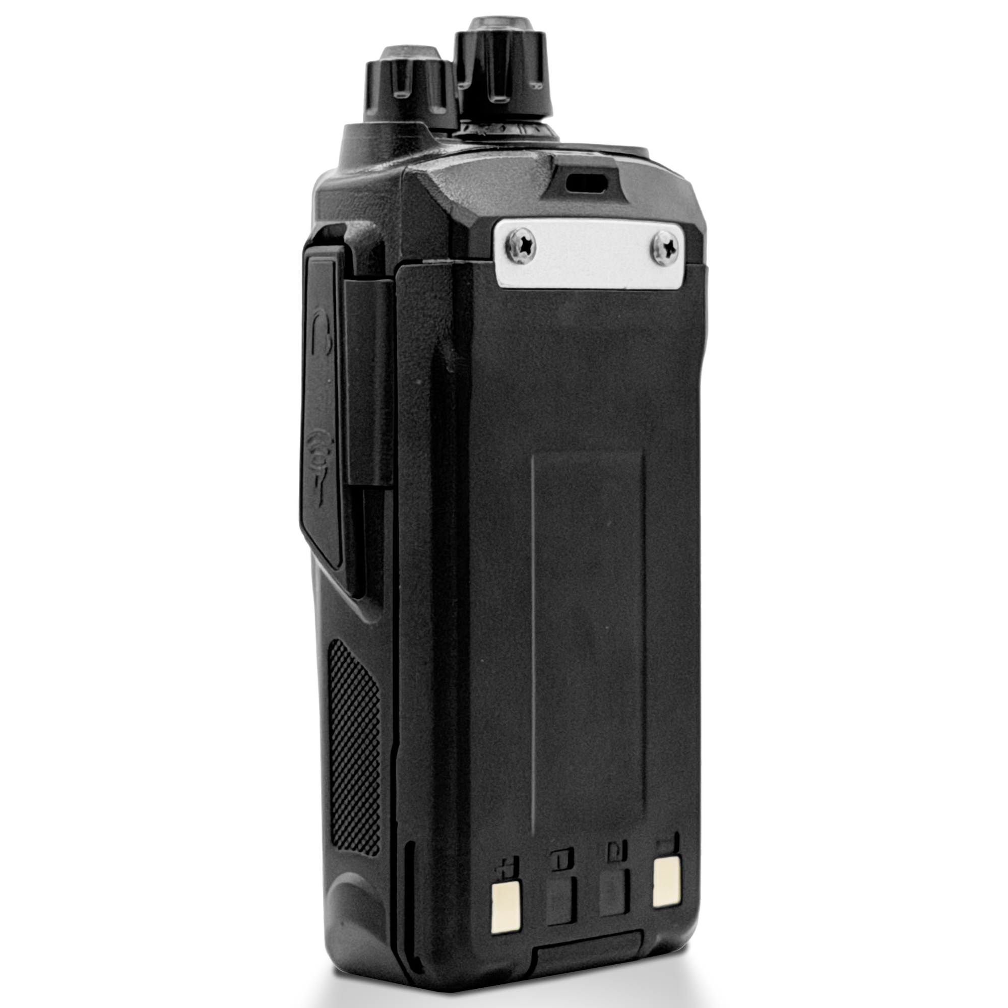 TurboSky T3, корпус и органы управления